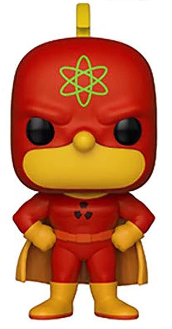 POP Funko . Animación: Hombre Radioactivo - Imagen 2