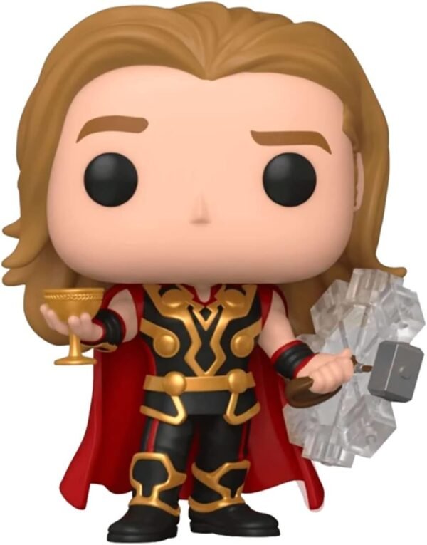 FUNKO ¡POP! MARVEL: PARTY THOR - Imagen 3