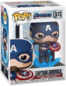 POP Funko Avengers: Capitan America