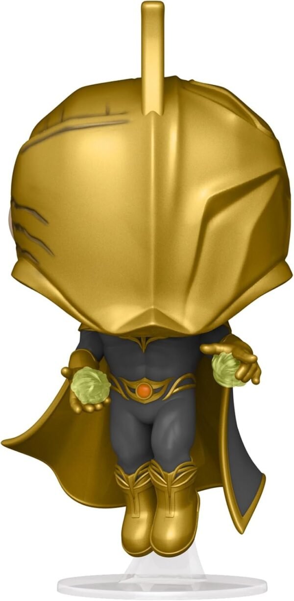 POP Funko Películas:  Dr. Fate (metálico) - Imagen 2