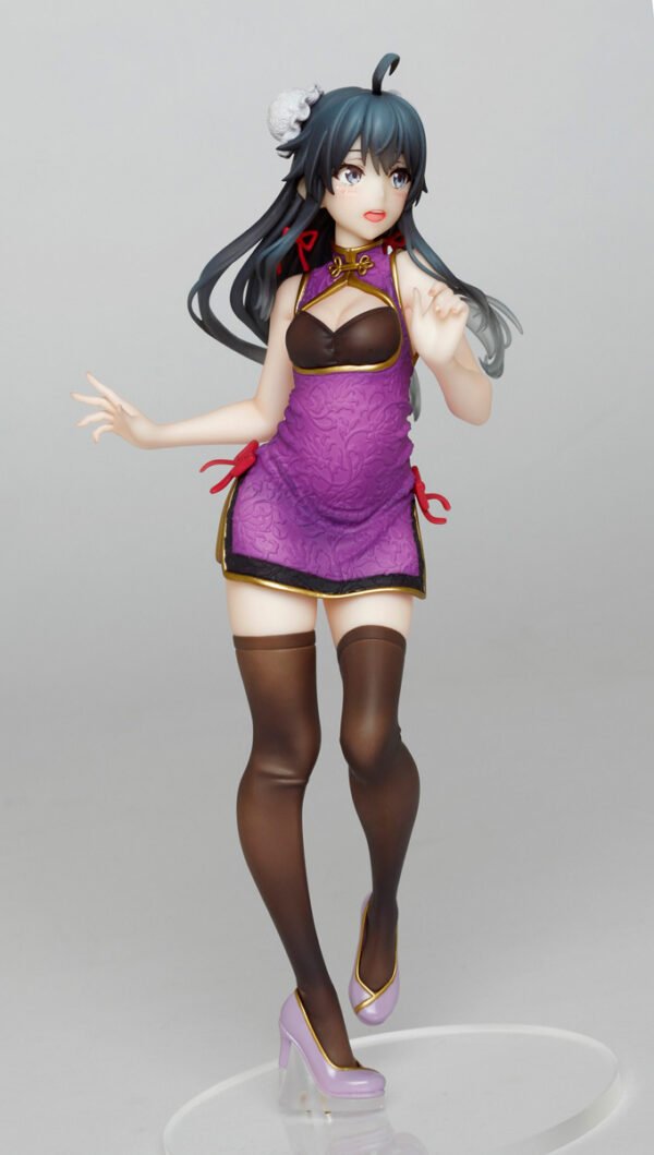 FIGURA COLECCIONABLE - My Teen Romantic Comedy SNAFU Yukino Yukinoshita