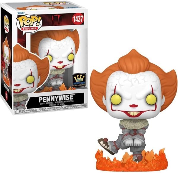 POP Funko : It 2 - Pennywise - Imagen 3