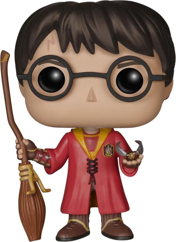 POP Funko Quidditch Harry Potter - Imagen 3