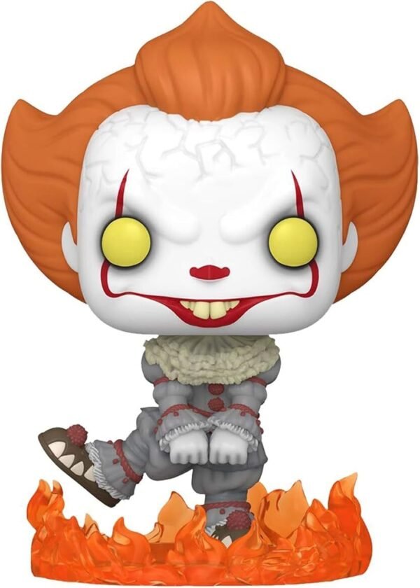 POP Funko : It 2 - Pennywise - Imagen 2