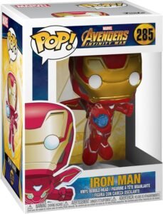 POP Funko : Avengeres - IROMAN