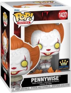 POP Funko : It 2 - Pennywise