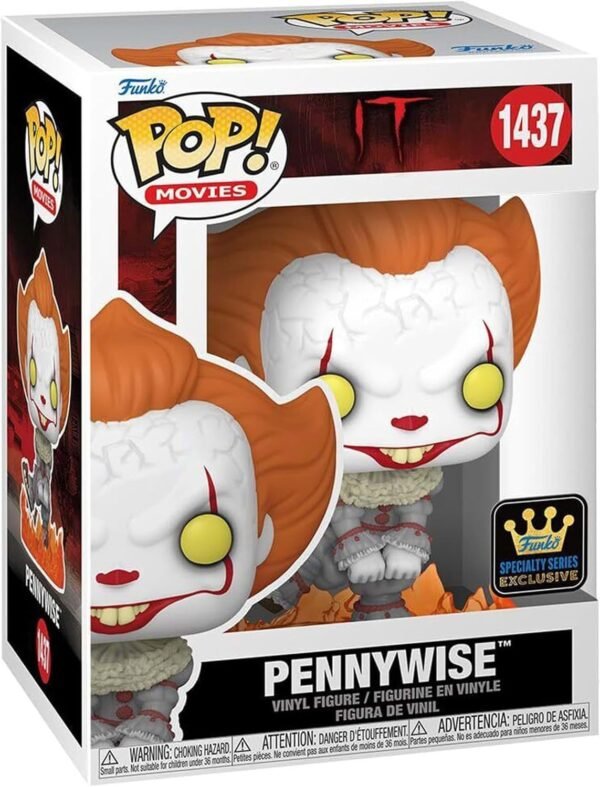 POP Funko : It 2 - Pennywise