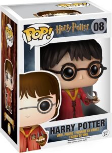 POP Funko Quidditch Harry Potter