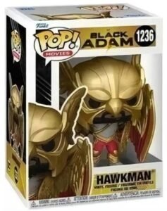 FUNKO ¡POP! : BLACK ADAM