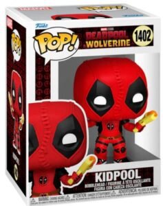 FUNKO ¡POP! MARVEL: KIDPOOL