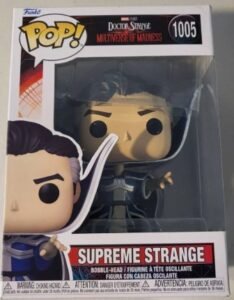FUNKO ¡POP! AVENGERS 2: SUPREME STRANGE