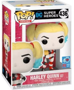 FUNKO !POP¡ DC: HARLEY QUINN