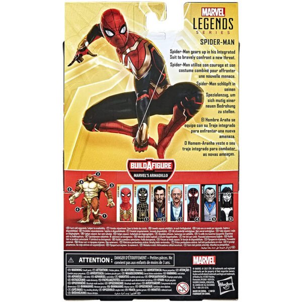 FIGURA MARVEL LEGENDS-SPIDERMAN No Way Home - Imagen 2