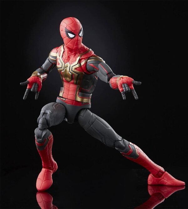 FIGURA MARVEL LEGENDS-SPIDERMAN No Way Home - Imagen 5