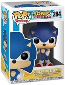 FUNKO ¡POP!: GAMES-SONIC