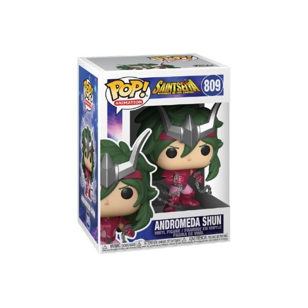 FUNKO ¡POP!:SAINT SEIYA – ANDROMEDA SHUN