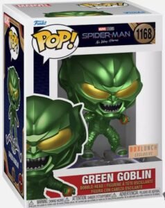 FUNKO ¡POP!: NO WAY HOME-GREEN GLOBIN