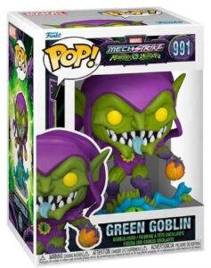 FUNKO ¡POP!: GREEN GOBLIN