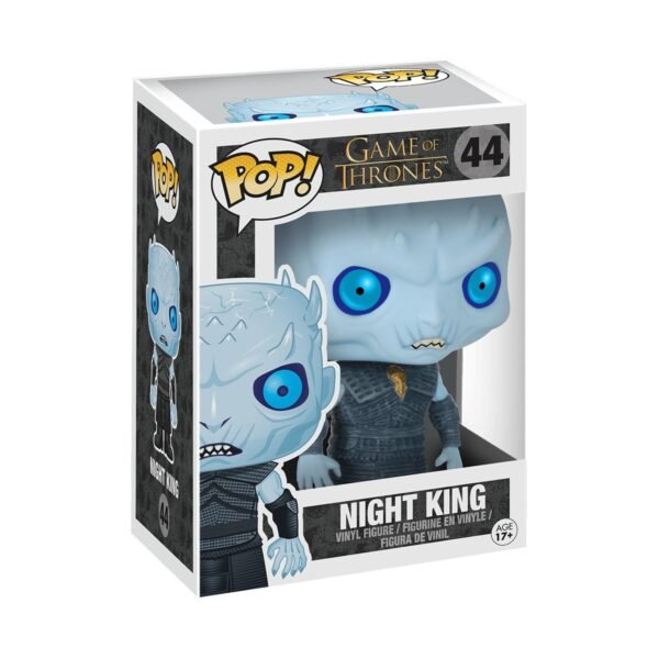 FUNKO ¡POP!: JUEGO DE TRONOS - REY DE LA NOCHE