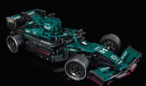 Modelo  para armar- F1 CaCo Co14