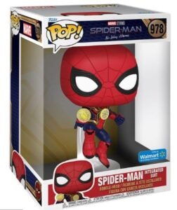 FUNKO ¡POP!: NO WAY HOME-SPIDERMAN