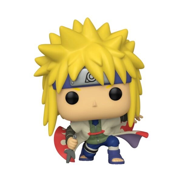 FUNKO ¡POP!: NARUTO MINATO NAMIKAZE - Imagen 2