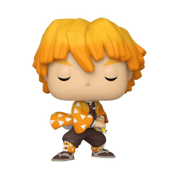 FUNKO ¡POP!: DEMON SLAYER-ZENITSU AGATSUMA - Imagen 2
