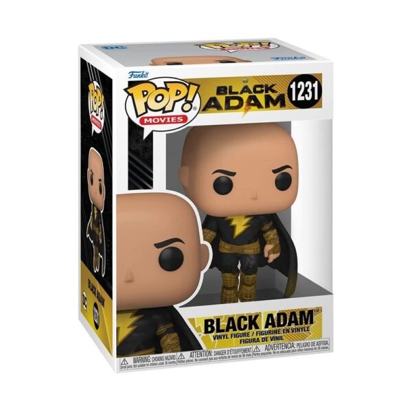 FUNKO ¡POP!:BLACK ADAM