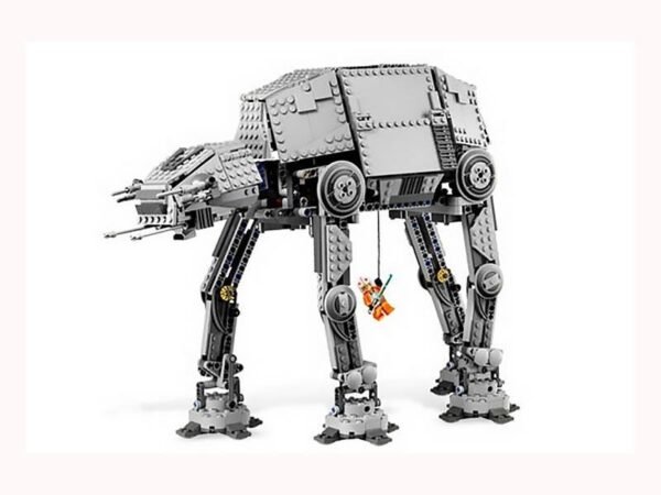 MODELO PARA ARMAR - Star Wars Caminante - Imagen 2