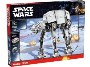 MODELO PARA ARMAR - Star Wars Caminante