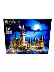 MODELO PARA ARMAR - Harry Potter Castillo de Hogwarts