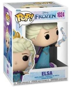 FUNKO ¡POP!: FROZEN-ELSA