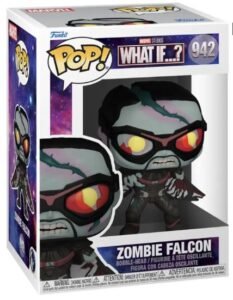 FUNKO ¡POP!: AVENGERES FALCON ZOMBI