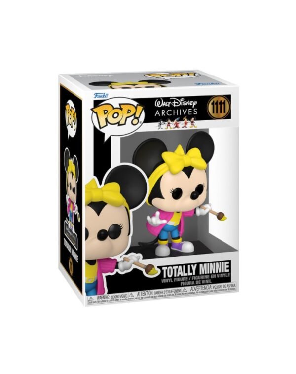 FUNKO ¡POP!: TOTALLY MINNIE