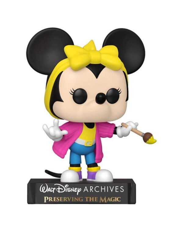 FUNKO ¡POP!: TOTALLY MINNIE - Imagen 2