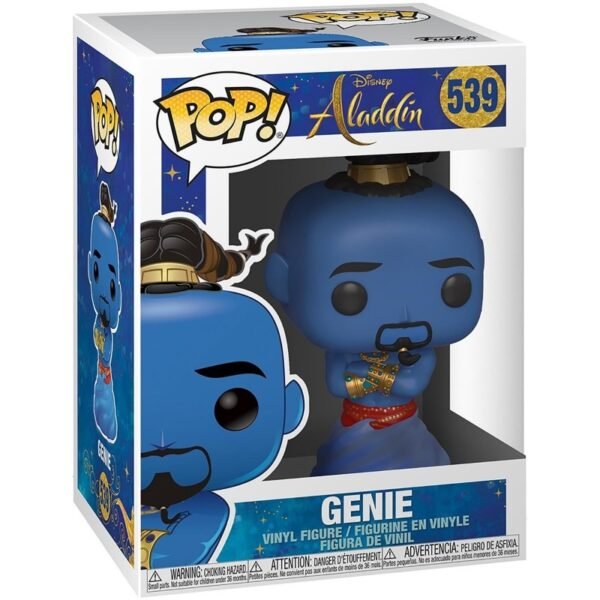 FUNKO ¡POP!:DISNEY ALADIN - GENIO