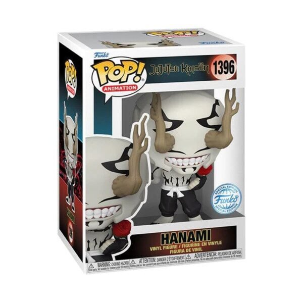FUNKO ¡POP!:JUJUTSU KAISEN - HANAMI
