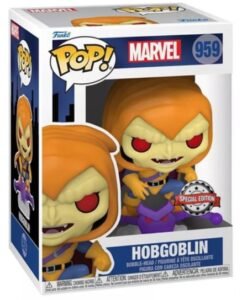 FUNKO ¡POP!: MARVEL HOGGOBLIN