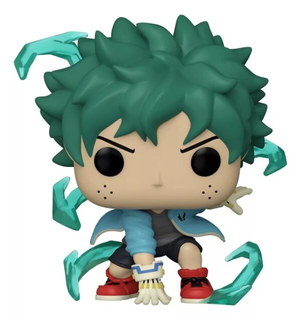 FUNKO ¡POP!: MY HERO ACADEMIA-IZUKU MIDORIYA - Imagen 2