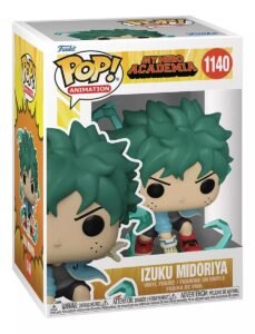 FUNKO ¡POP!: MY HERO ACADEMIA-IZUKU MIDORIYA