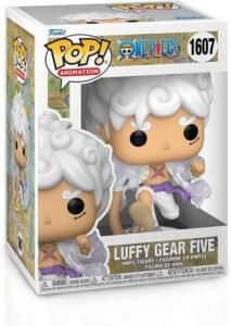 FUNKO ¡POP!:ONEPIECE-LUFFY GEAR FIVE