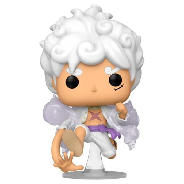 FUNKO ¡POP!:ONEPIECE-LUFFY GEAR FIVE - Imagen 2