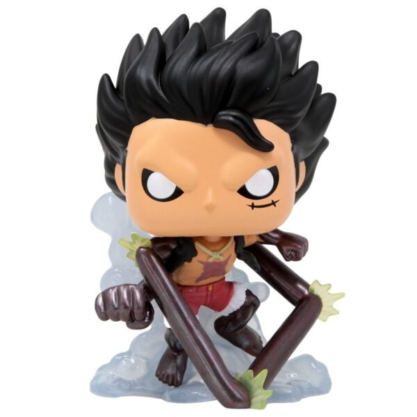 FUNKO ¡POP!:ONEPIECE-SNAKE MAN LUFFY - Imagen 2
