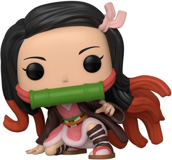 FUNKO ¡POP!:DEMON SLAYER - NEZUKO KAMADO - Imagen 2