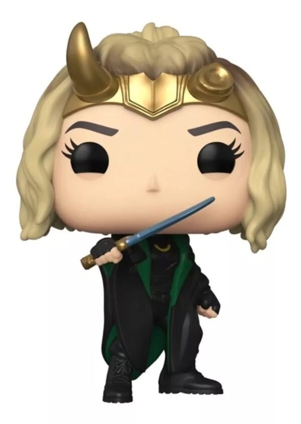 FUNKO ¡POP!: MARVEL LOKI-SYLVIE - Imagen 2
