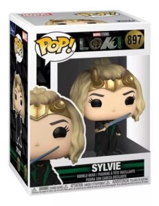 FUNKO ¡POP!: MARVEL LOKI-SYLVIE