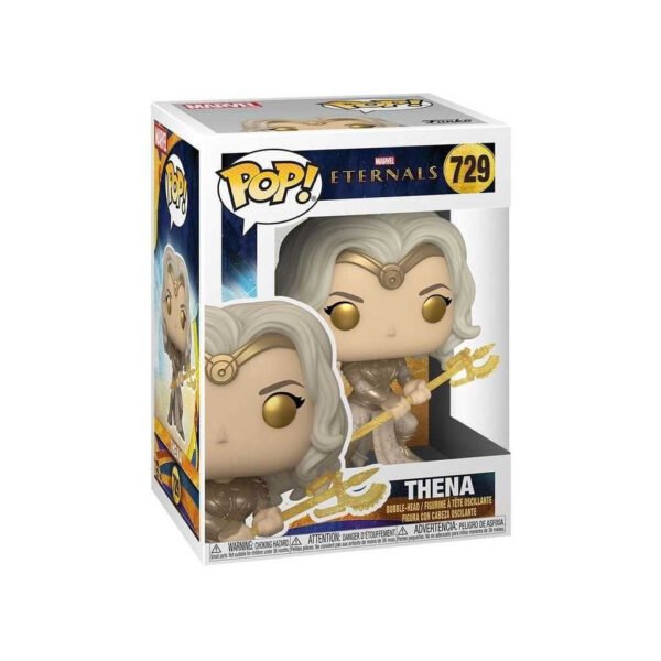 FUNKO ¡POP!: ETERNALS-THENA