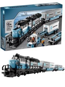 MODELO PARA ARMAR - Tren de Carga