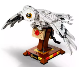 Modelo para armar- Harry Potter- Hedwig