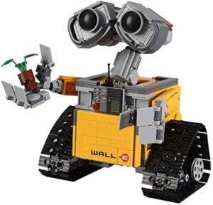 Modelo armable- Wall-e
